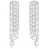 Orecchini Swarovski Donna Hyperbola in Lega metallica 5668354 - 5668354